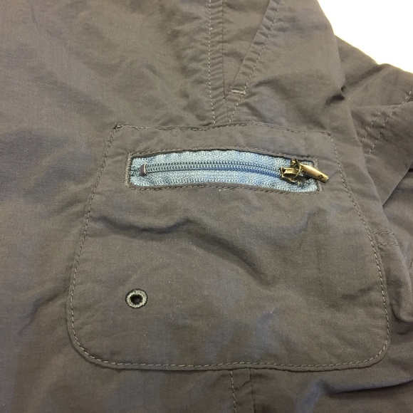 236 EUC Columbia Super Lightweight Belted Shorts 6 - Picture 5 of 6